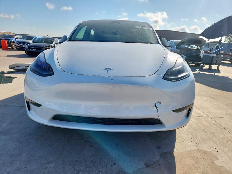 2024 TESLA MODEL Y 7SAYGDEE2RA275913