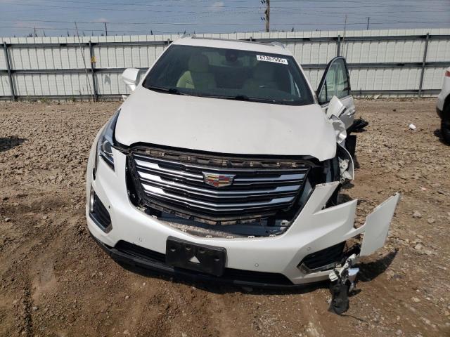 2017 CADILLAC XT5 LUXURY 1GYKNBRSXHZ218684