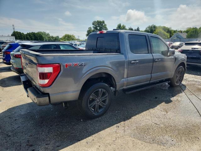 2021 FORD F150 SUPER - 1FTFW1E87MKE02492
