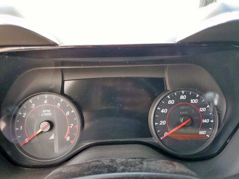2019 CHEVROLET CAMARO LT 1G1FD1RS4K0127533