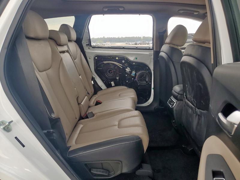 2021 HYUNDAI SANTA FE SEL - 5NMS34AJ6MH308679