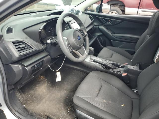 2022 SUBARU IMPREZA PR 4S3GTAV60N3715178