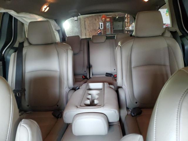 2023 HONDA ODYSSEY EXL 5FNRL6H63PB073787
