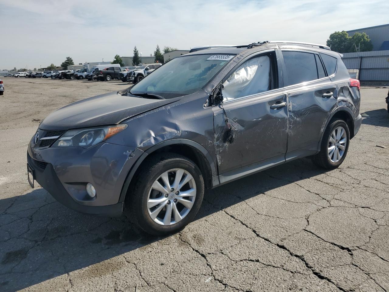 TOYOTA RAV4 LIMITED