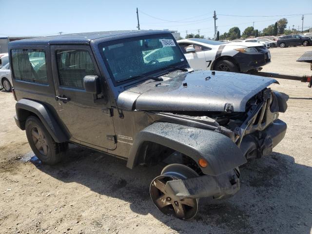 2018 JEEP WRANGLER S 1C4GJWAG9JL931090