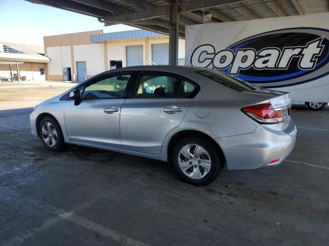 2013 HONDA CIVIC LX - 19XFB2F57DE227542