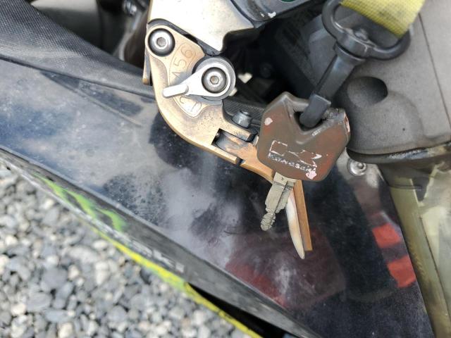 2008 KAWASAKI ZX1000 E JKAZXCE198A011455