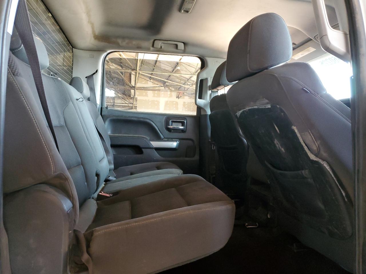 Lot #3227086395 2014 CHEVROLET SILVERADO K1500 LT