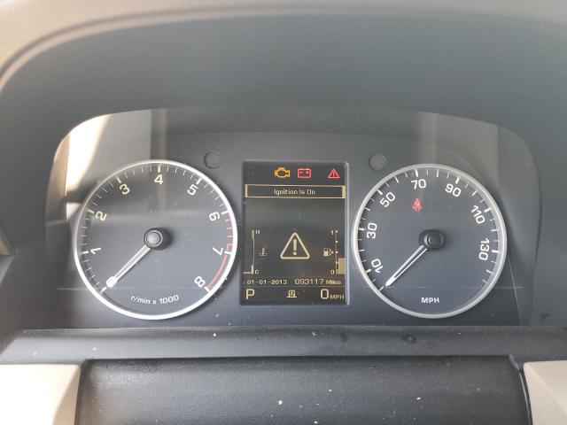 2015 LAND ROVER LR4 HSE SALAG2V63FA777101