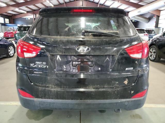 2015 HYUNDAI TUCSON GLS - KM8JTCAF1FU976690