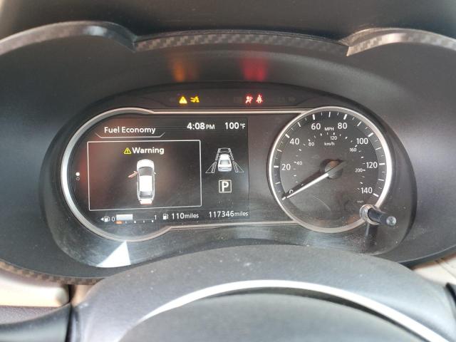 2021 NISSAN VERSA SV 3N1CN8EVXML894649