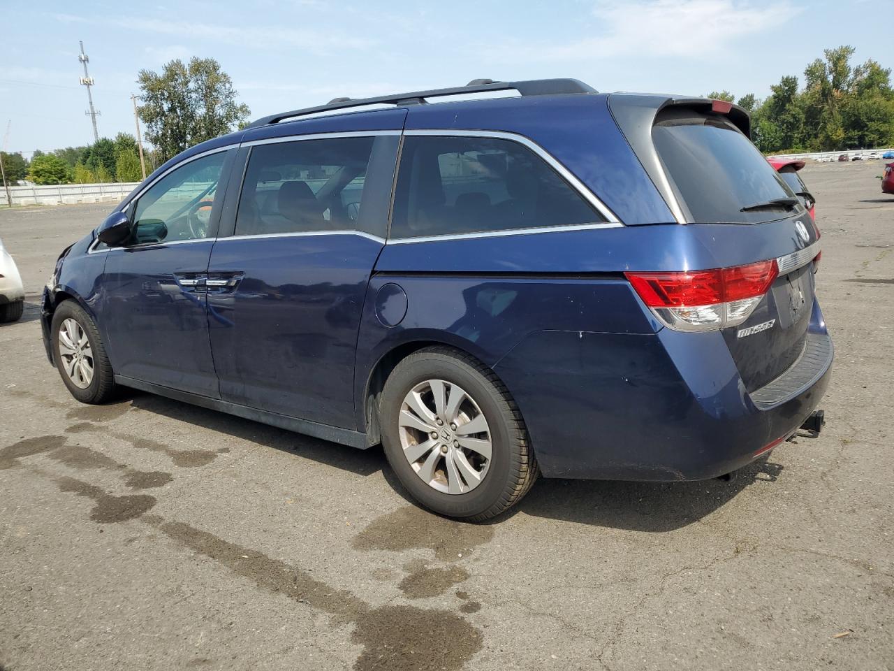 HONDA ODYSSEY SE