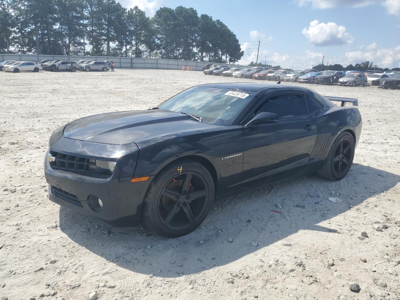 CHEVROLET CAMARO LS