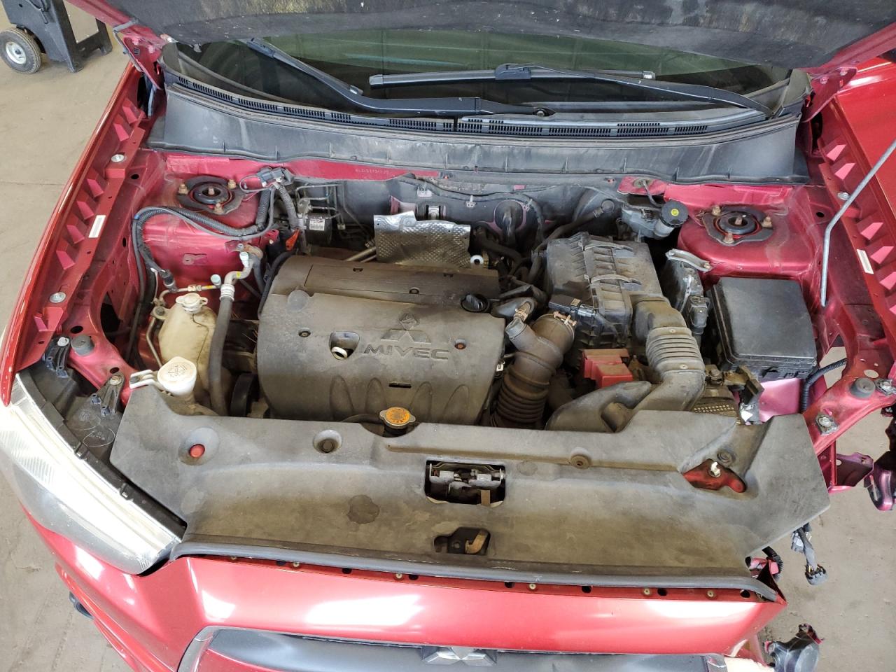 MITSUBISHI OUTLANDER ES