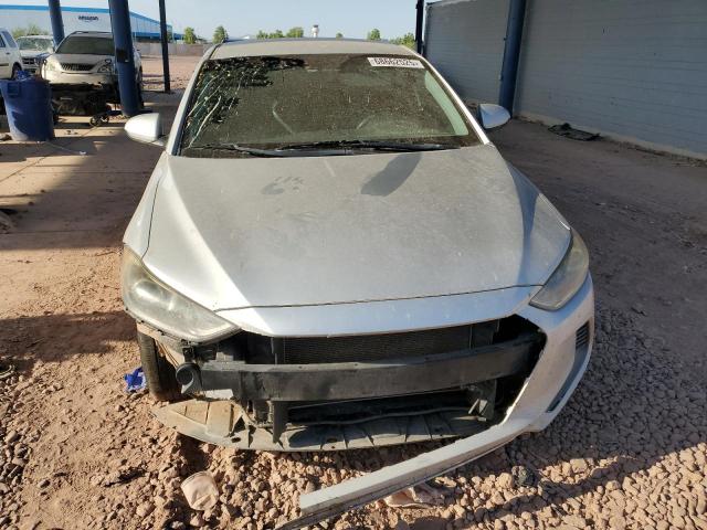 2018 HYUNDAI ELANTRA SE 5NPD84LF8JH272625