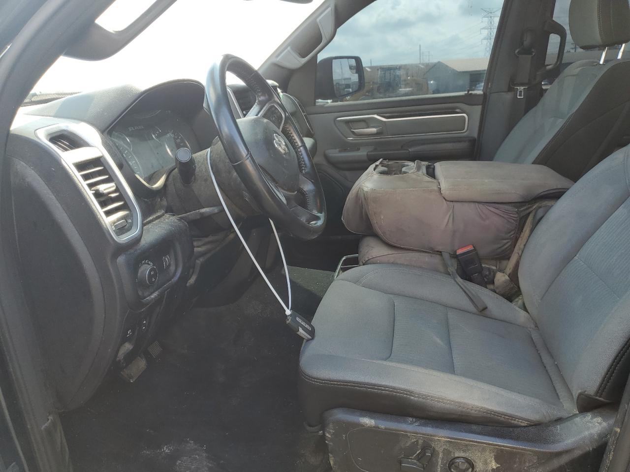 RAM 1500 BIG HORN/LONE STAR