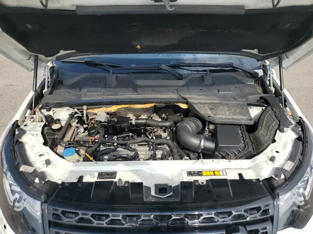 2018 LAND ROVER DISCOVERY SPORT HSE - SALCR2RX8JH771283