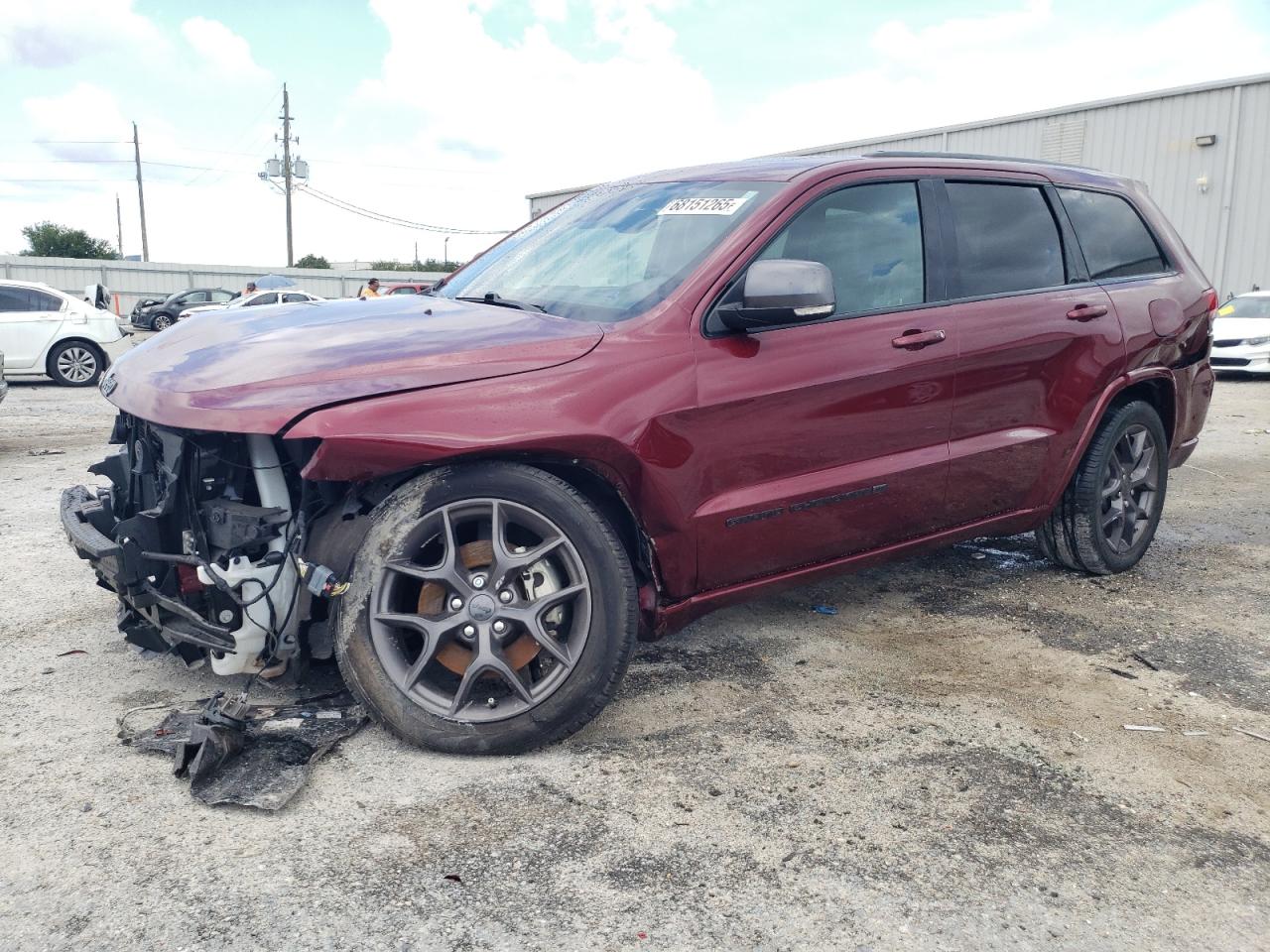 JEEP GRAND CHEROKEE LIMITED
