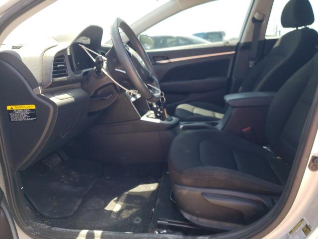 2019 HYUNDAI ELANTRA SE - 5NPD84LF6KH410115