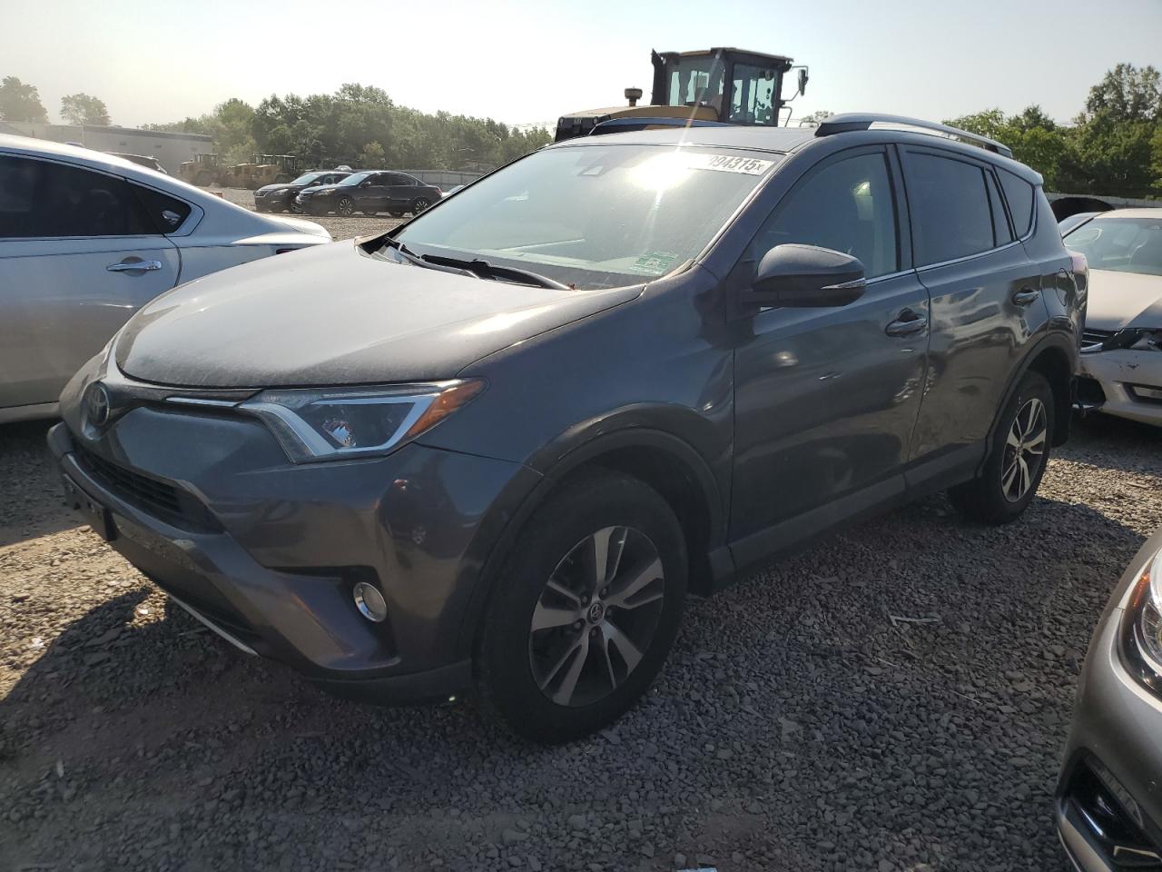 TOYOTA RAV4 ADVENTURE