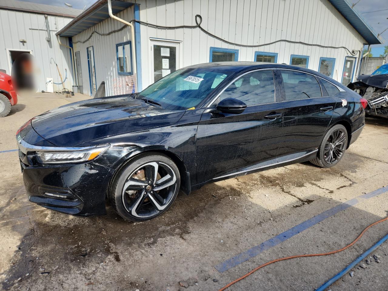 HONDA ACCORD EXL