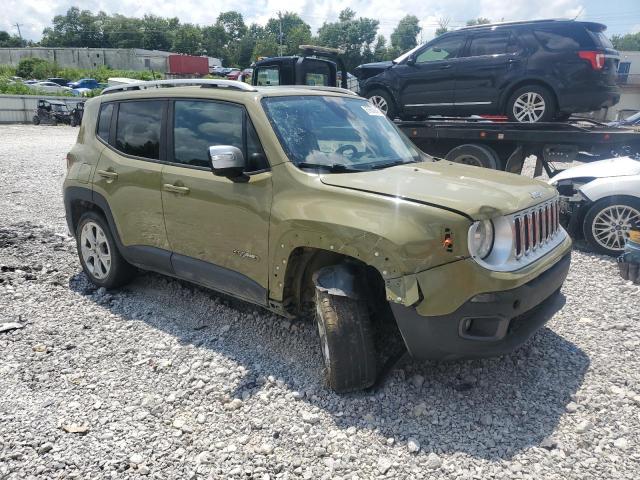 2015 JEEP RENEGADE LIMITED ZACCJBDT4FPC02157