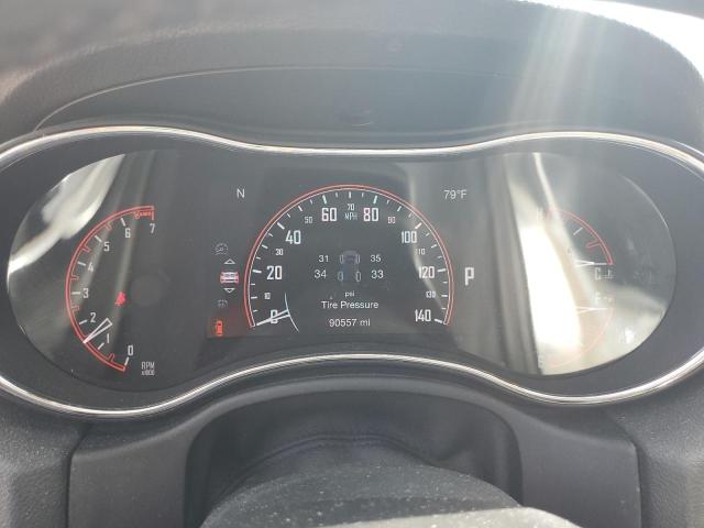 2016 DODGE DURANGO LI 1C4RDJDG4GC481713