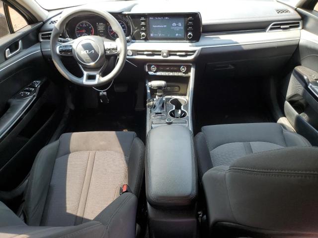 2022 KIA K5 LXS 5XXG14J28NG143271