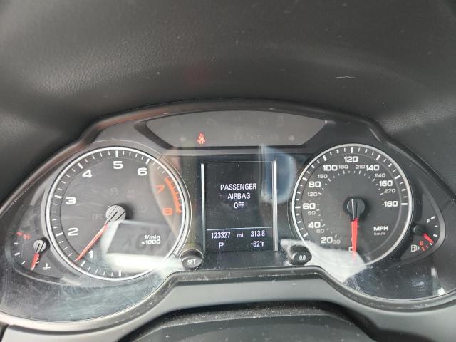 2011 AUDI Q5 PREMIUM - WA1LFAFP1BA065601