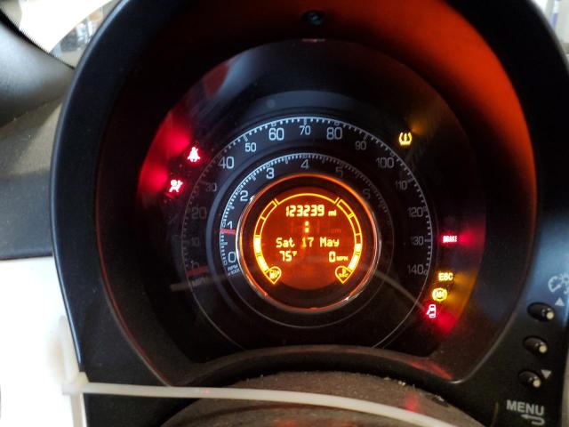 2013 FIAT 500 SPORT - 3C3CFFHH1DT554010