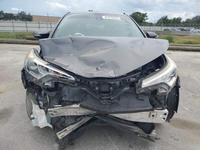 2018 TOYOTA C-HR XLE NMTKHMBX9JR060455
