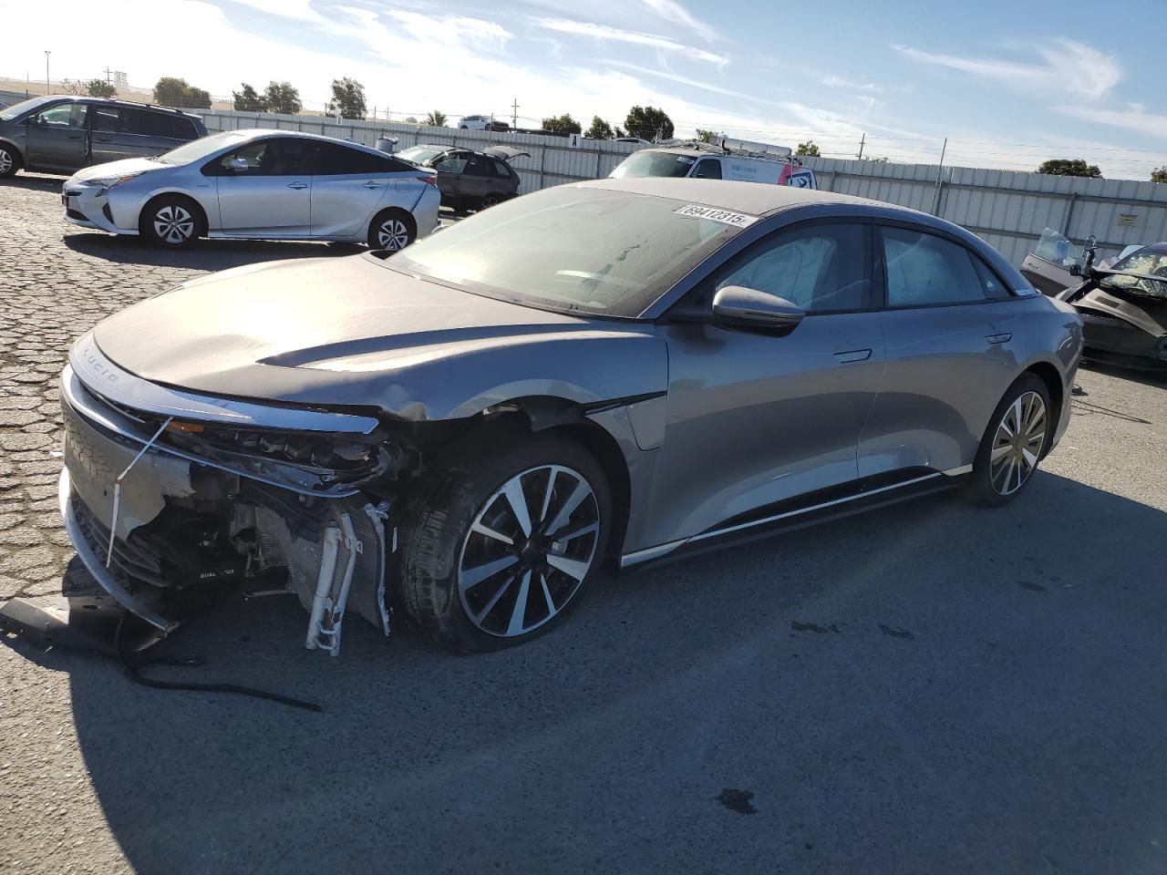 LUCID AIR TOURING