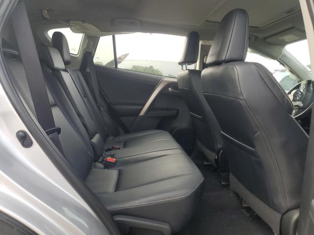 2015 TOYOTA RAV4 LIMITED - 2T3DFREVXFW237608