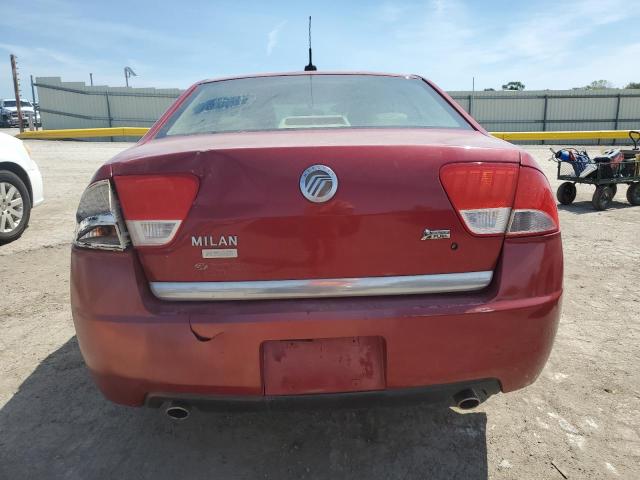 2010 MERCURY MILAN - 3MEHM0JG6AR635291