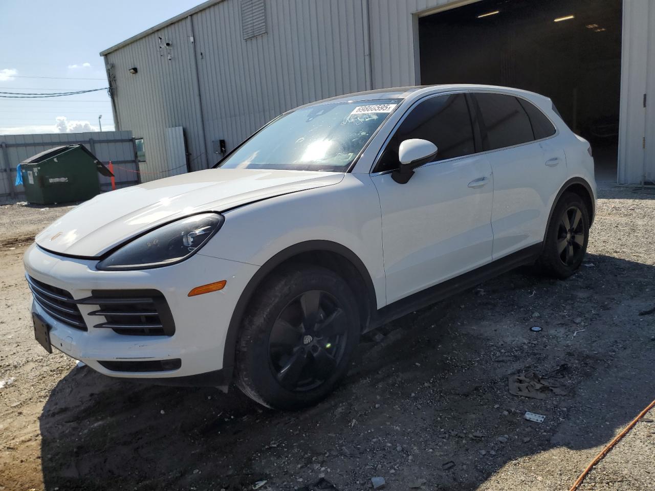 PORSCHE CAYENNE