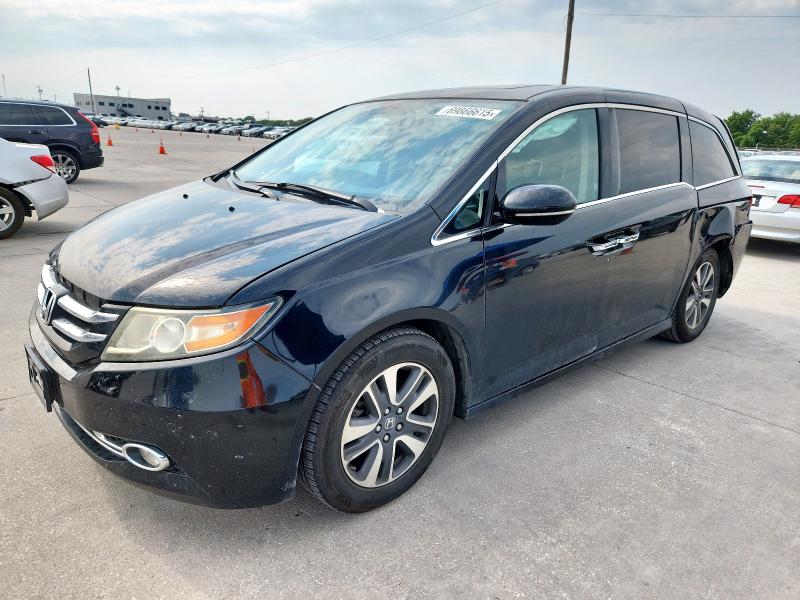 2014 HONDA ODYSSEY EL - 5FNRL5H9XEB081662