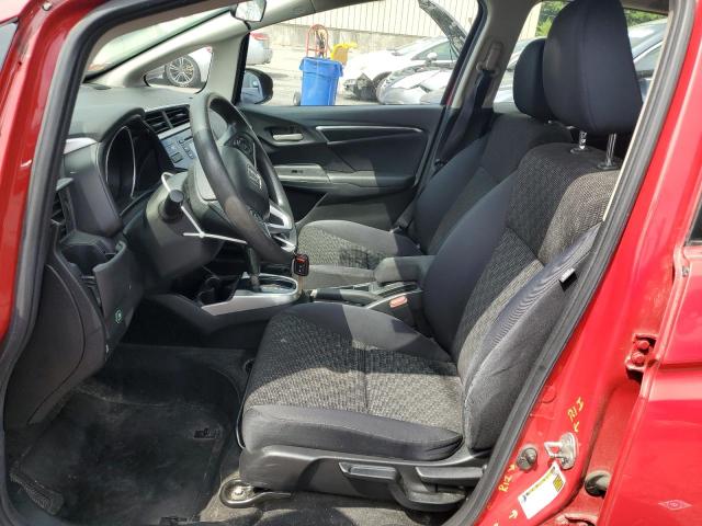 2017 HONDA FIT LX JHMGK5H55HS022533