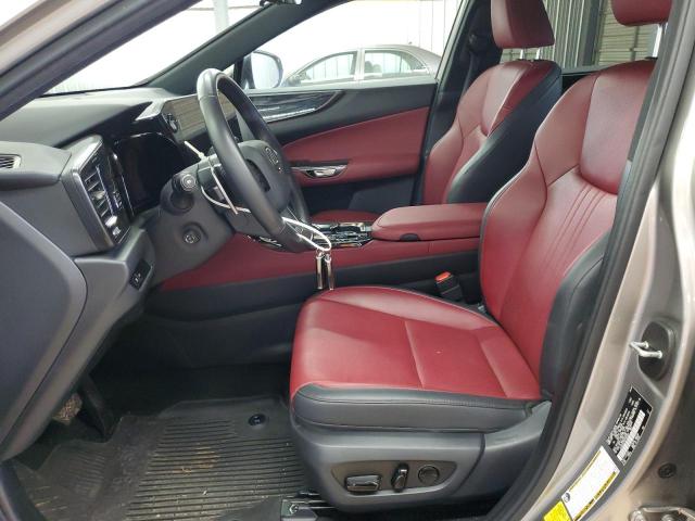 2025 LEXUS NX 350H BA JTJGKCEZ8S5025264