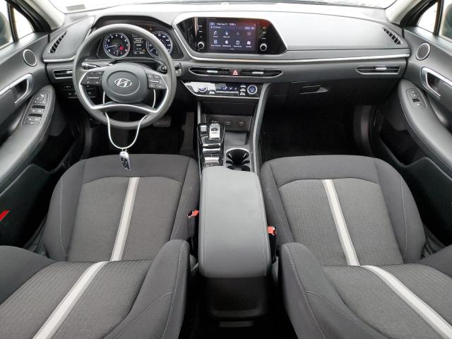 2022 HYUNDAI SONATA SEL KMHL64JAXNA219202