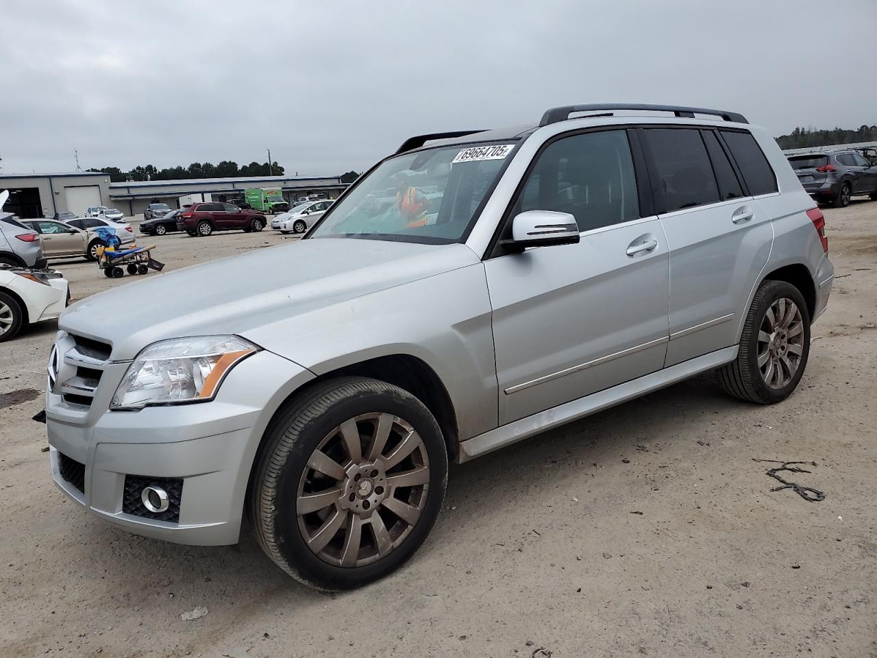 MERCEDES-BENZ GLK-CLASS 350