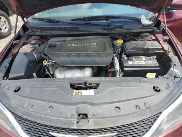 2016 CHRYSLER 200 LIMITED 1C3CCCAB4GN165816
