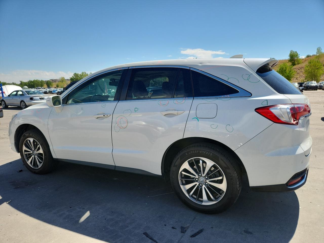ACURA RDX ADVANCE