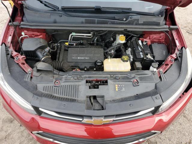 2019 CHEVROLET TRAX PREMI 3GNCJMSB7KL211208