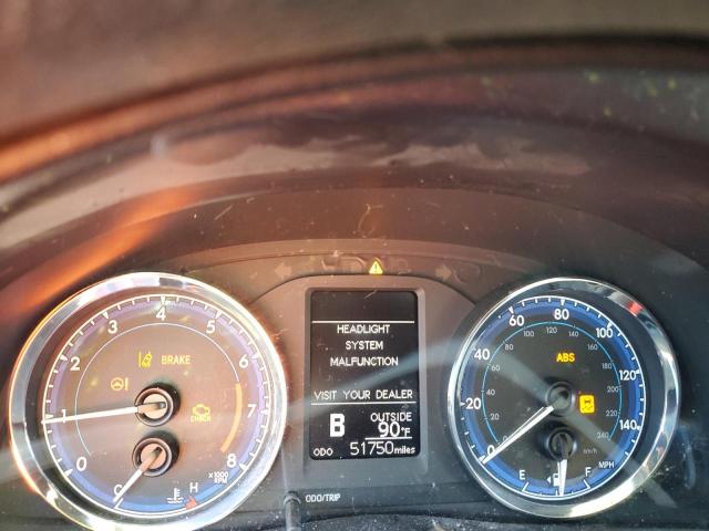2019 TOYOTA COROLLA L 5YFBURHEXKP865844