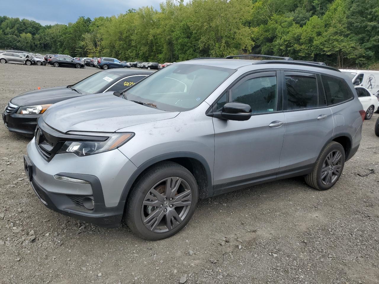 HONDA PILOT SPORT