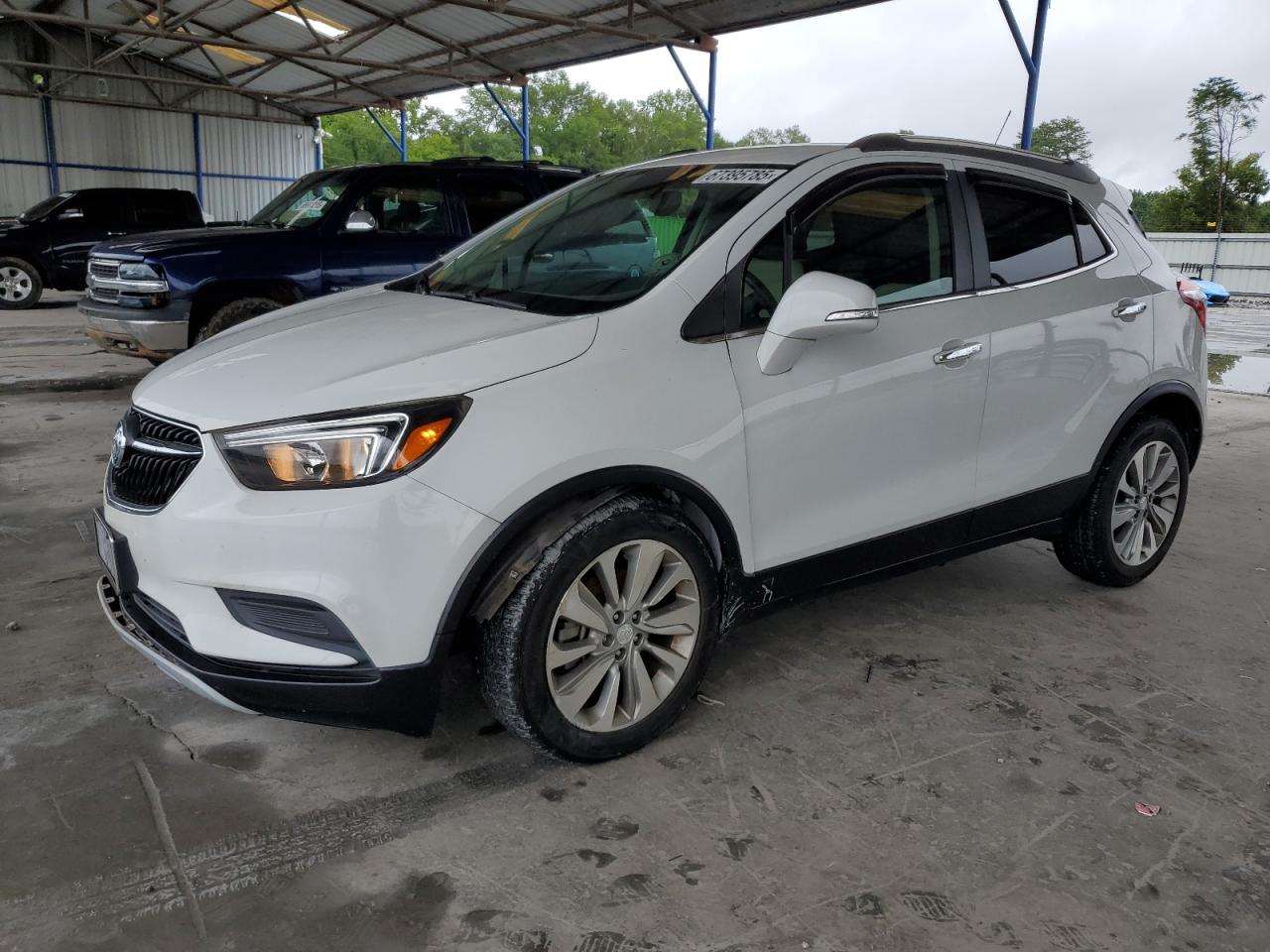 BUICK ENCORE PREFERRED