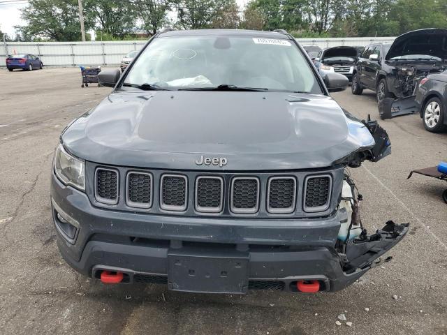 2018 JEEP COMPASS TRAILHAWK 3C4NJDDB0JT147610