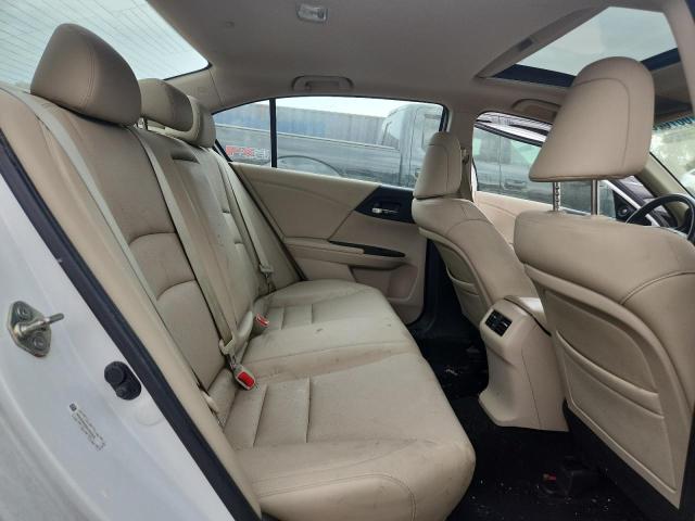 2014 HONDA ACCORD EXL - 1HGCR3F8XEA025525