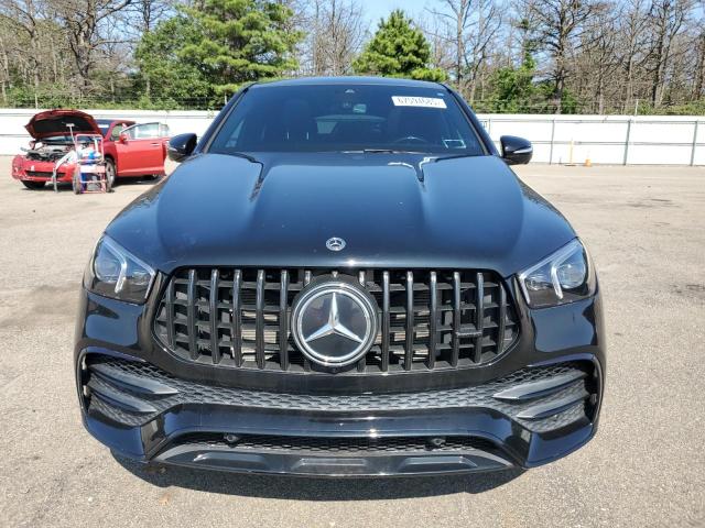 2022 MERCEDES-BENZ GLE COUPE AMG 53 4MATIC 4JGFD6BB1NA617002