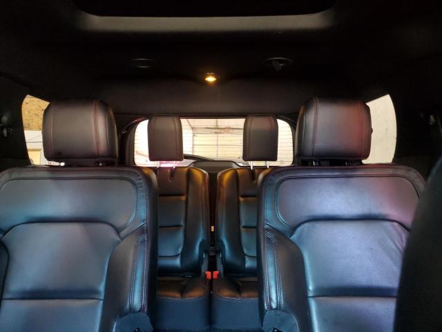 2017 FORD EXPLORER S 1FM5K8GT1HGB21634